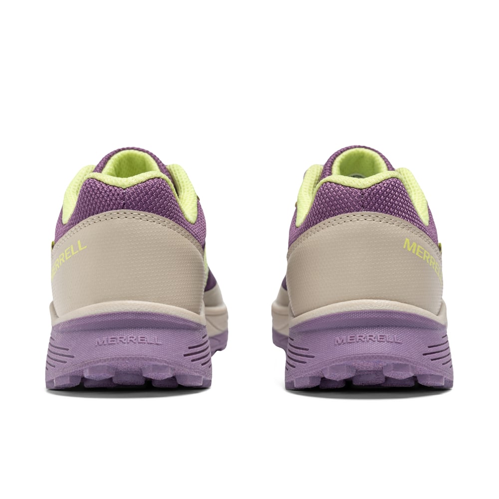 ZAPATILLAS NIÑO SNOVA LILA - 4