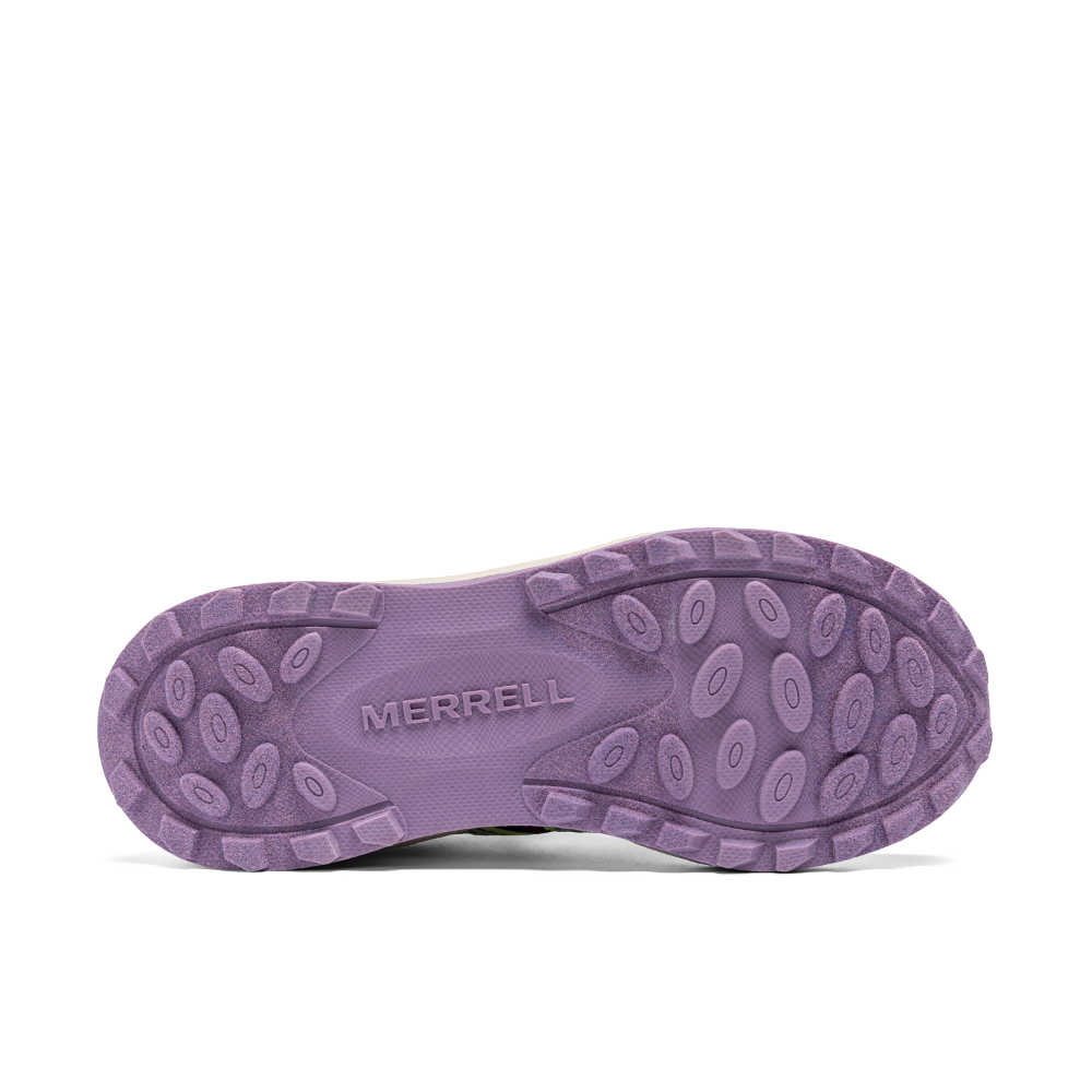 ZAPATILLAS NIÑO SNOVA LILA - 5