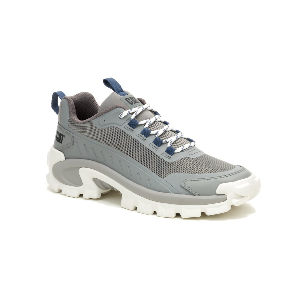 ZAPATILLAS HOMBRE INTRUDER LIGHTNING MESH GRIS - 2