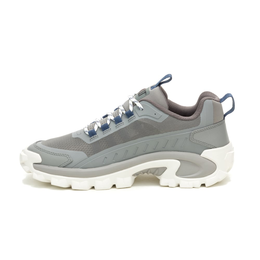 ZAPATILLAS HOMBRE INTRUDER LIGHTNING MESH GRIS - 3