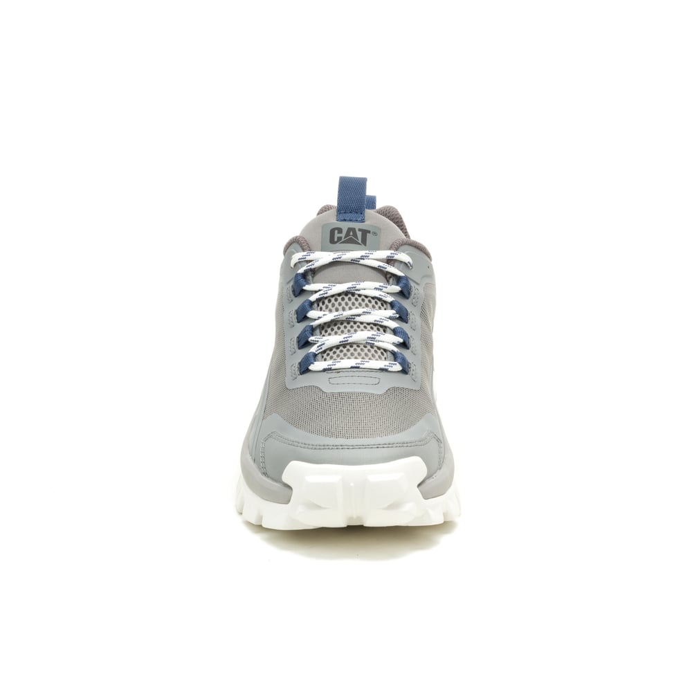 ZAPATILLAS HOMBRE INTRUDER LIGHTNING MESH GRIS - 4