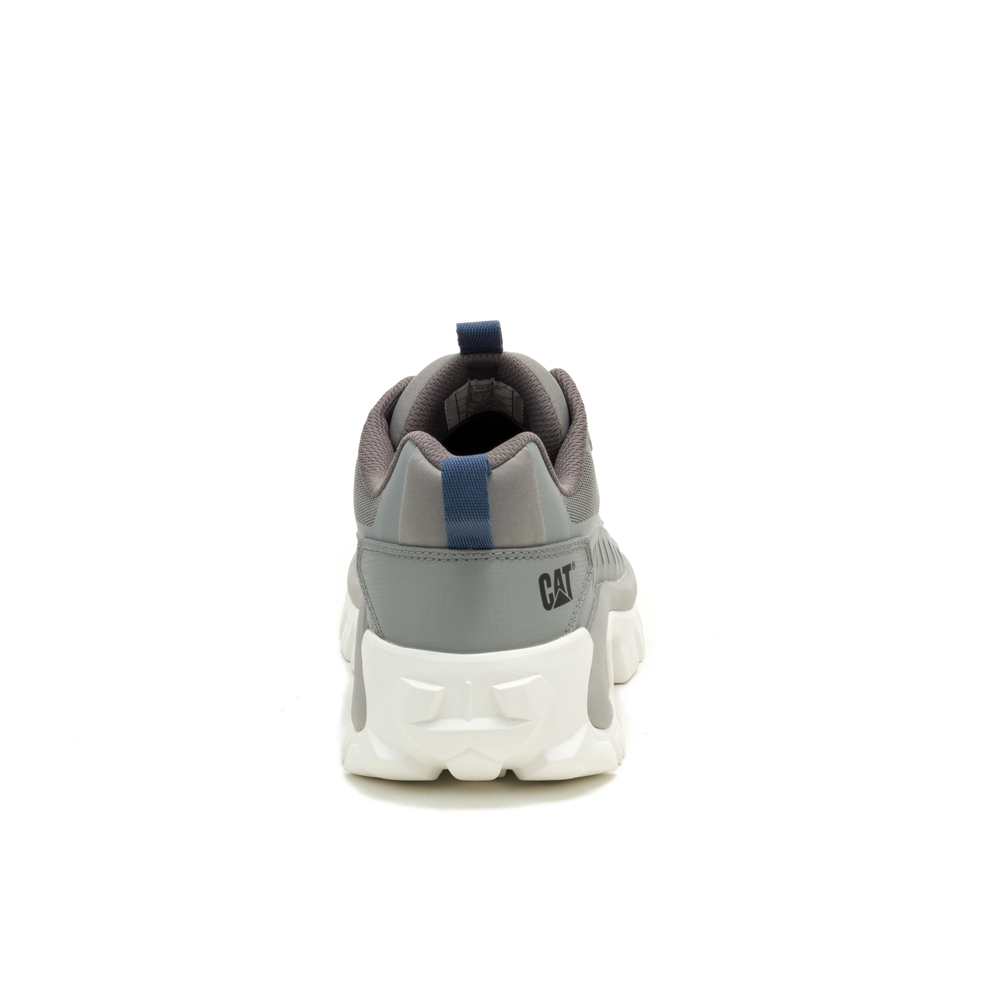 ZAPATILLAS HOMBRE INTRUDER LIGHTNING MESH GRIS - 5