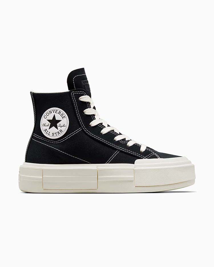ZAPATILLAS MUJER CONVERSE CRUISE NEGRO V1 - 1