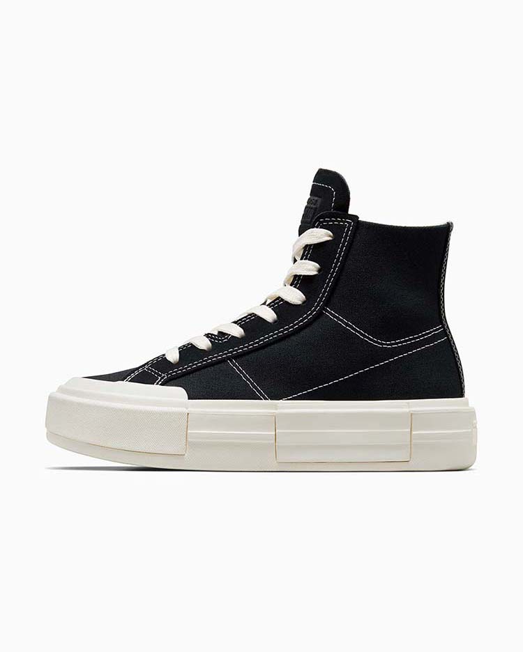 ZAPATILLAS MUJER CONVERSE CRUISE NEGRO V1 - 2