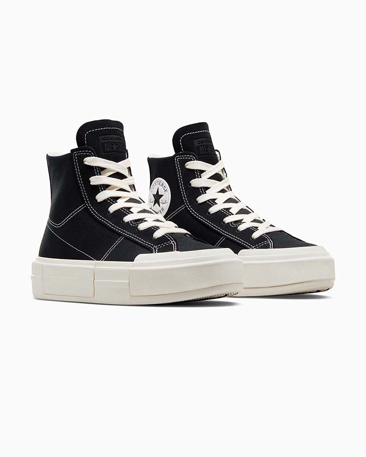 ZAPATILLAS MUJER CONVERSE CRUISE NEGRO V1 - 3