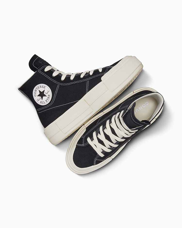 ZAPATILLAS MUJER CONVERSE CRUISE NEGRO V1 - 4