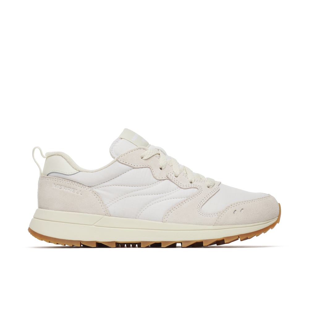 ZAPATILLAS MUJER ALPINE 83 SNEAKER SPORT BLANCO - 1