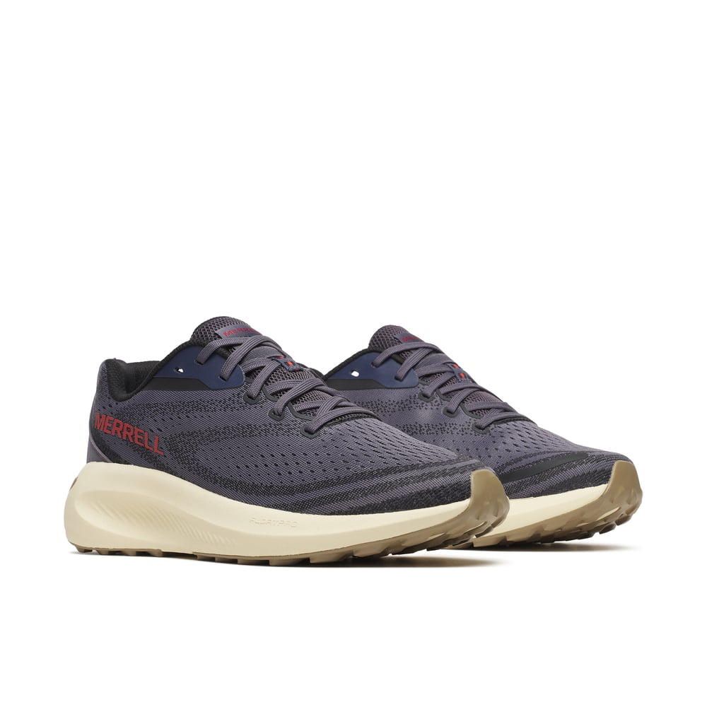 ZAPATILLAS HOMBRE MORPHLITE GRIS - 2