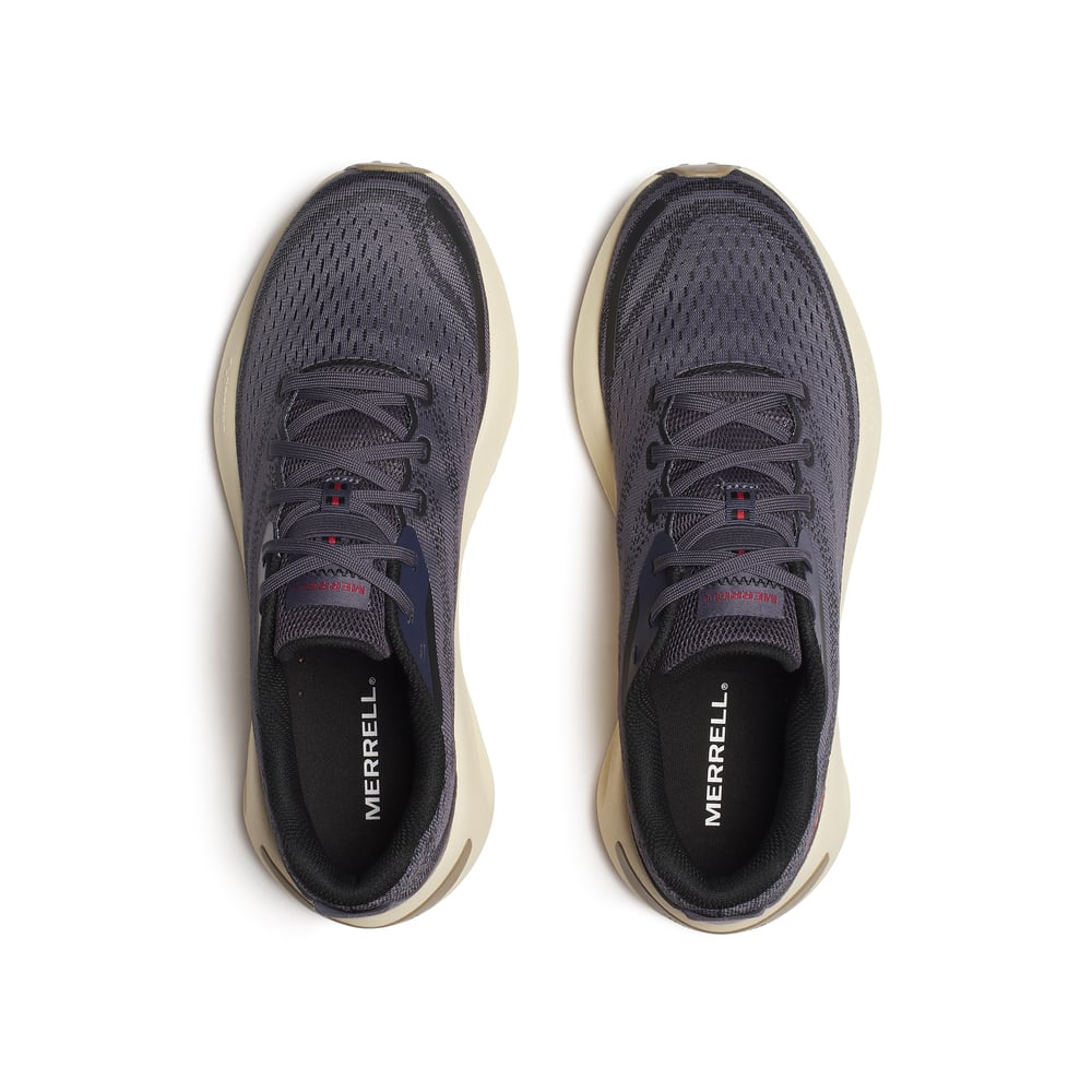 ZAPATILLAS HOMBRE MORPHLITE GRIS - 3