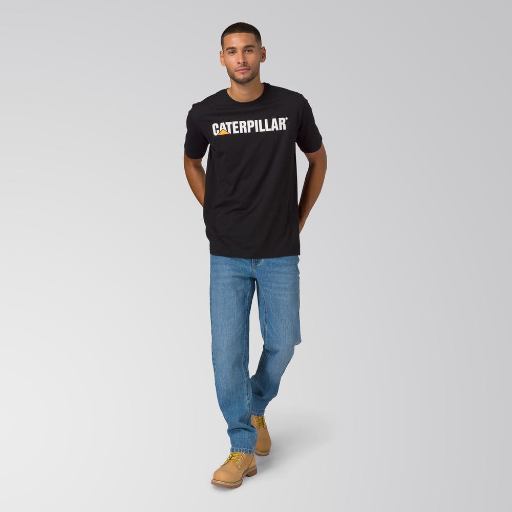 PANTALÓN HOMBRE COMFORT RIGID DENIM SLIM AZUL - 6