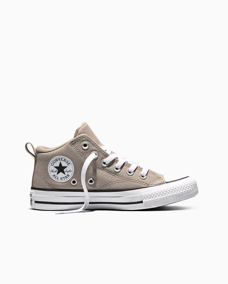ZAPATILLAS NIÑOS CHUCK TAYLOR ALL STAR MALDEN STREET BEIGE - 1