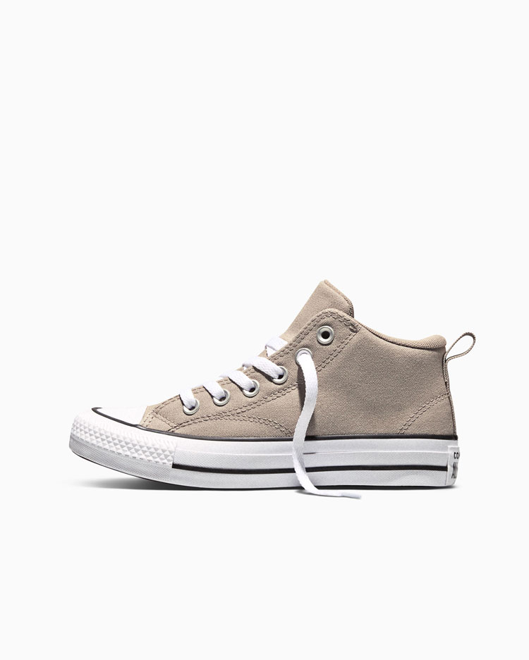ZAPATILLAS NIÑOS CHUCK TAYLOR ALL STAR MALDEN STREET BEIGE - 2