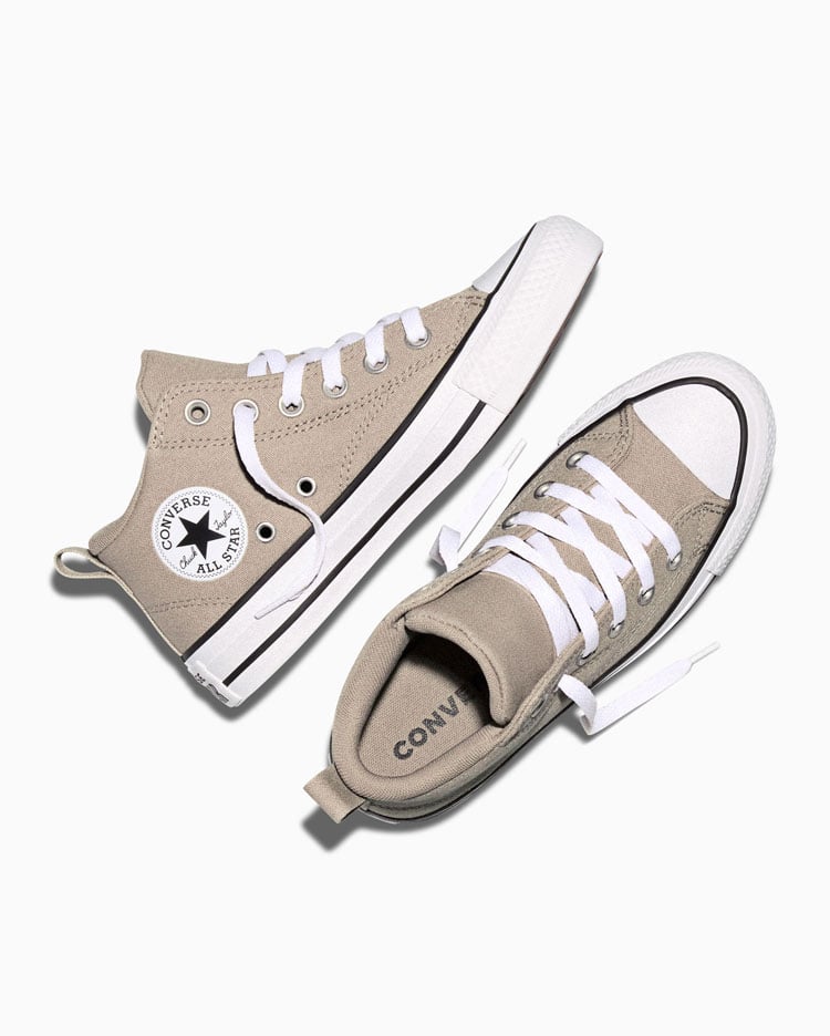ZAPATILLAS NIÑOS CHUCK TAYLOR ALL STAR MALDEN STREET BEIGE - 3
