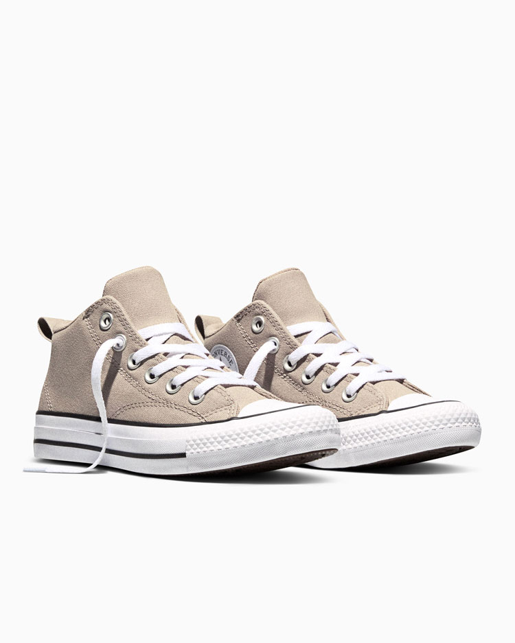 ZAPATILLAS NIÑOS CHUCK TAYLOR ALL STAR MALDEN STREET BEIGE - 4