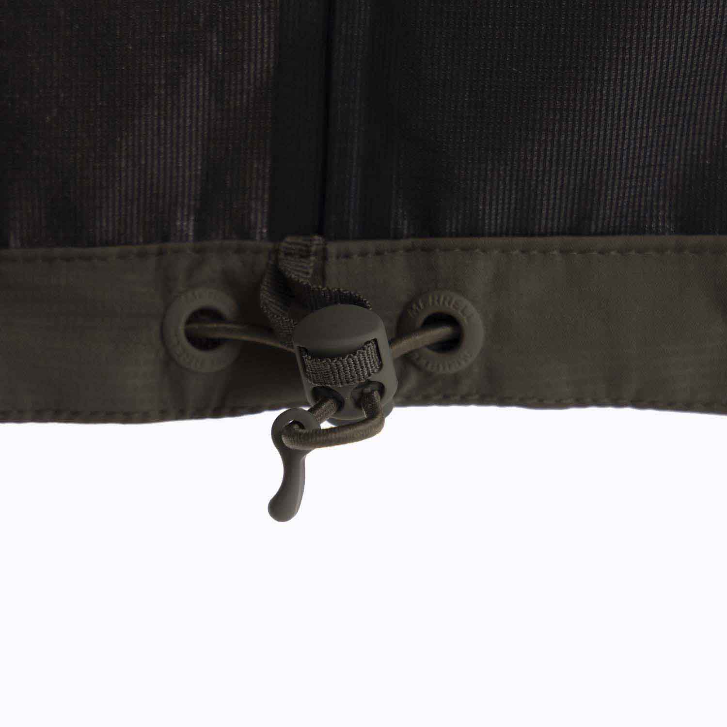 CASACA HOMBRE BRAVO HARD SHELL VERDE - 9