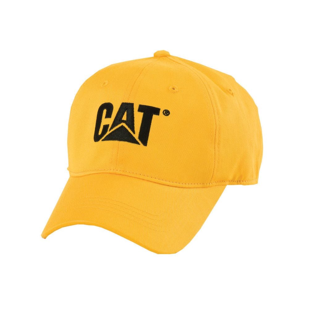 GORRO HOMBRE TRADEMARK CAP AMARILLO - 1