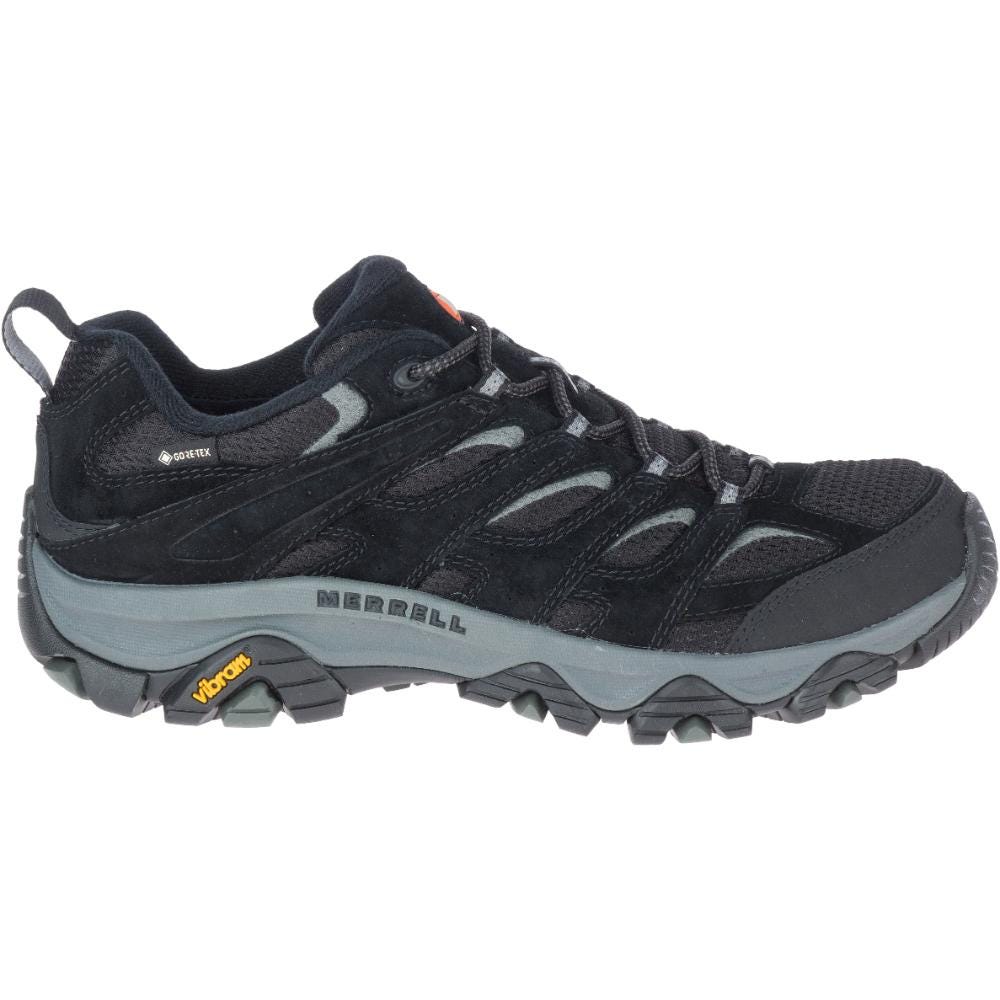 ZAPATILLAS HOMBRE MOAB 3 GTX NEGRO V2 - 1