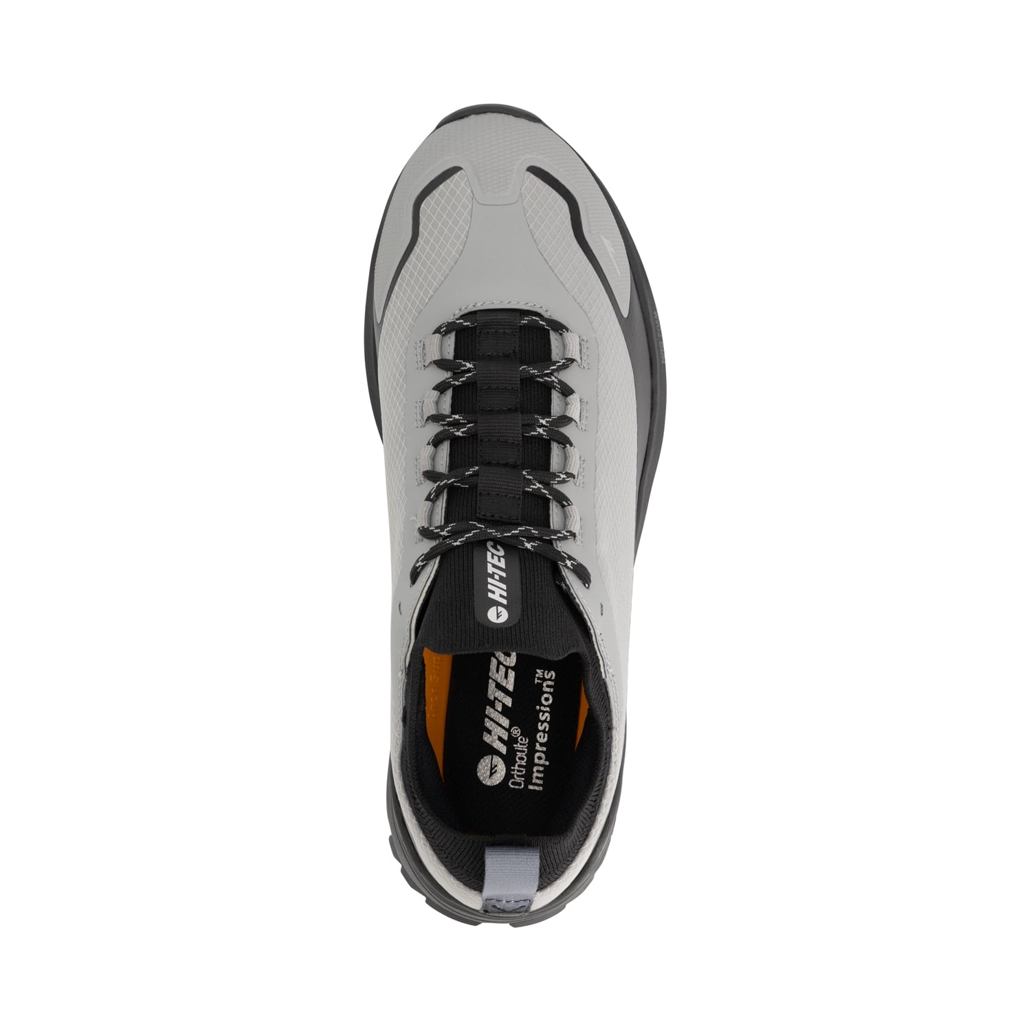 ZAPATILLAS HOMBRE CHELAN GRIS - 4