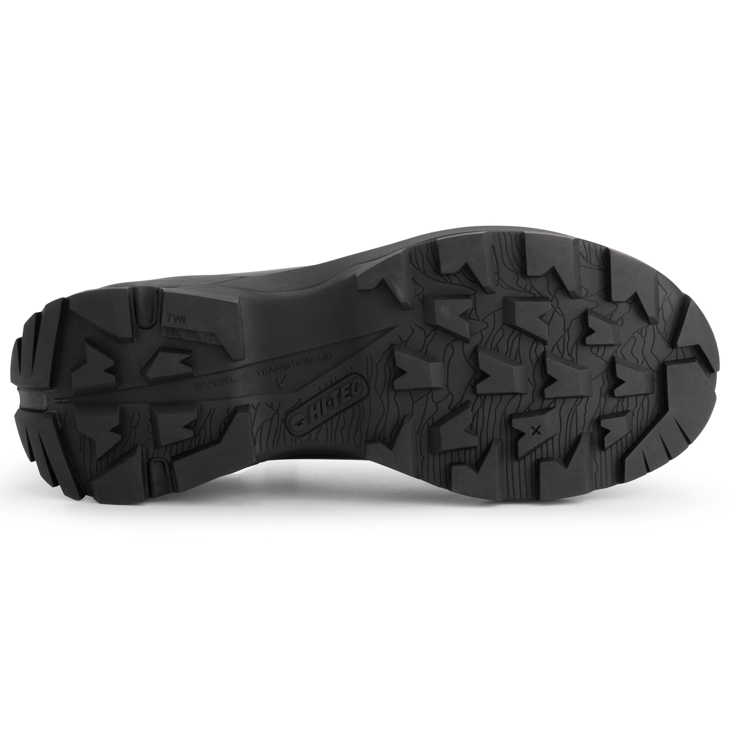 ZAPATILLAS HOMBRE CHELAN GRIS - 5