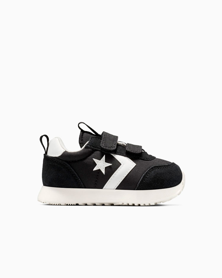 ZAPATILLAS NIÑOS CONVERSE OMEGA TRAINER EASY ON NEGRO V2 - 1