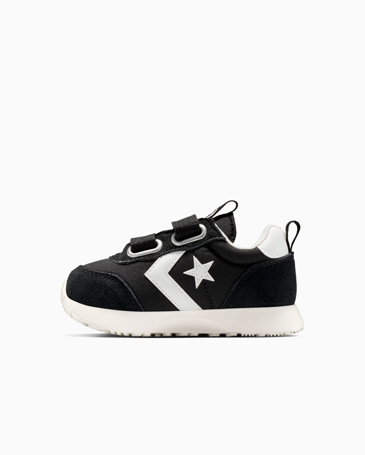 ZAPATILLAS NIÑOS CONVERSE OMEGA TRAINER EASY ON NEGRO V2 - 2