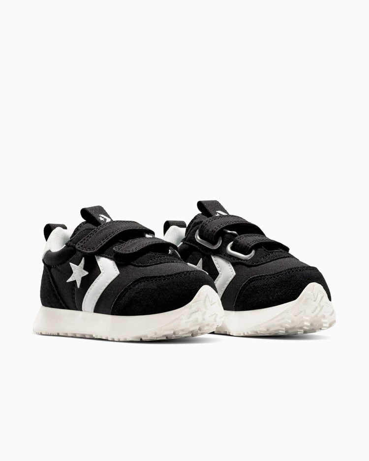 ZAPATILLAS NIÑOS CONVERSE OMEGA TRAINER EASY ON NEGRO V2 - 4