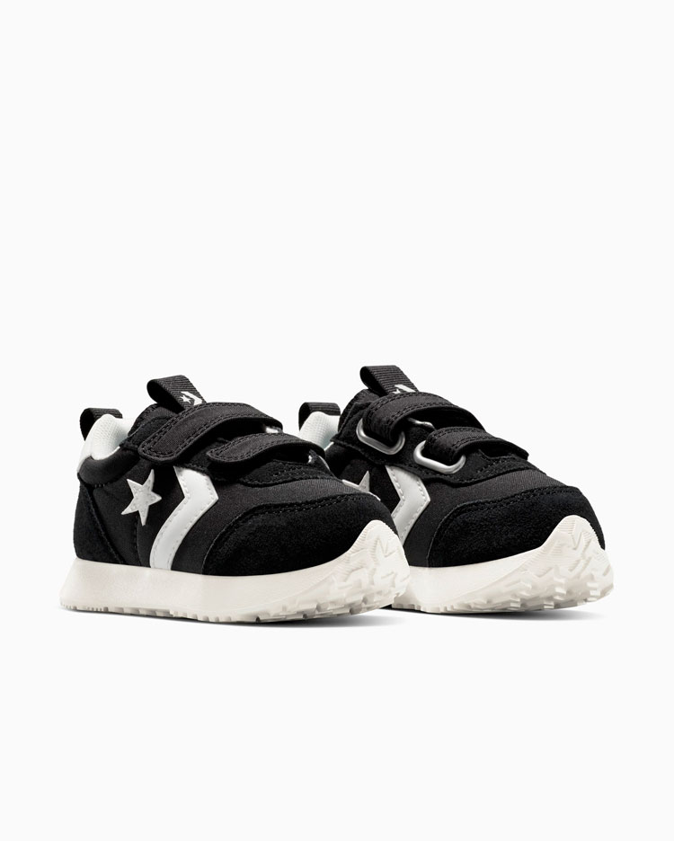 ZAPATILLAS NIÑOS CONVERSE OMEGA TRAINER EASY ON NEGRO V2 - 4