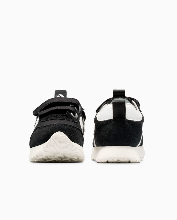 ZAPATILLAS NIÑOS CONVERSE OMEGA TRAINER EASY ON NEGRO V2 - 5