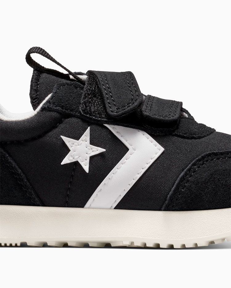 ZAPATILLAS NIÑOS CONVERSE OMEGA TRAINER EASY ON NEGRO V2 - 7