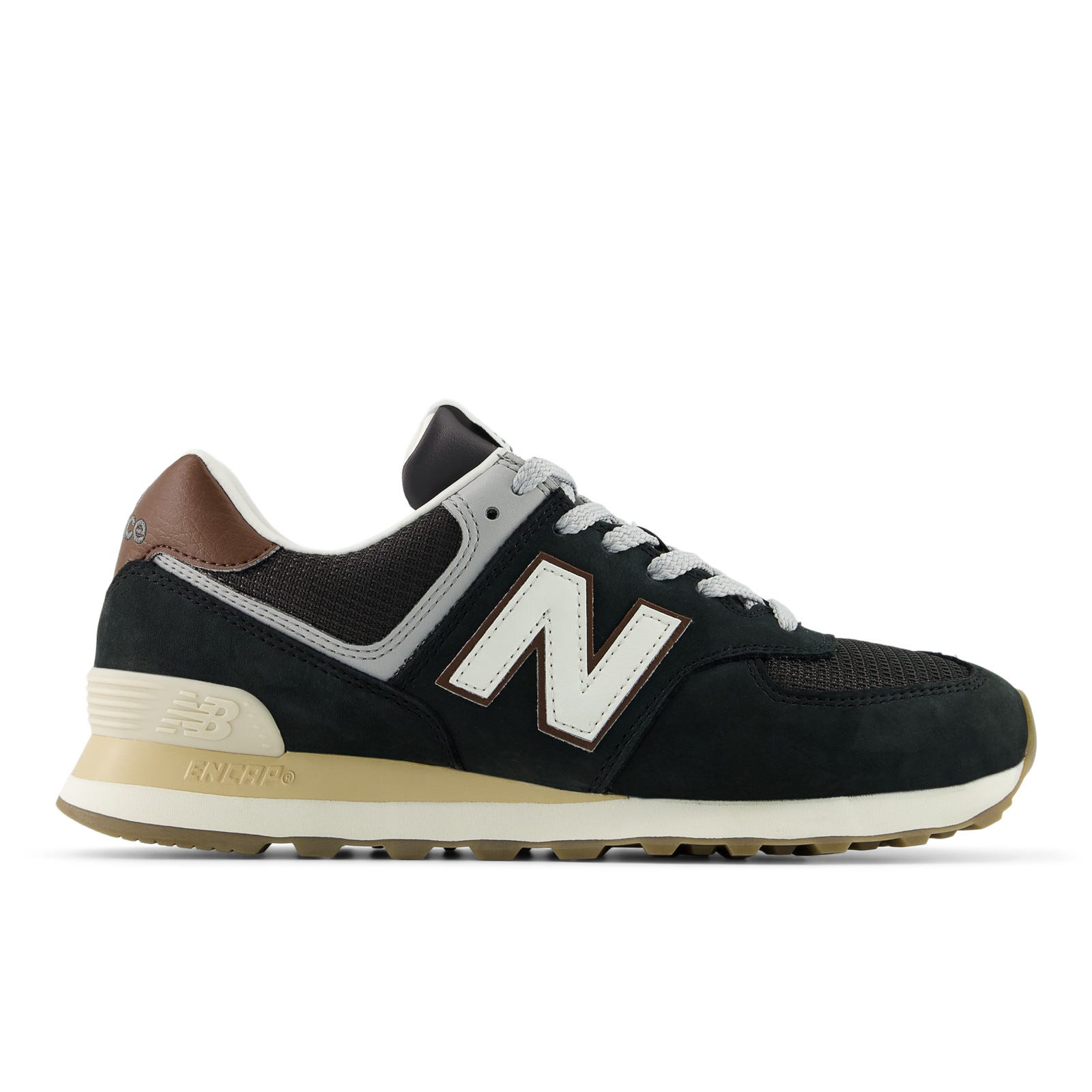 ZAPATILLAS UNISEX 574 MARRÓN V3 - 1