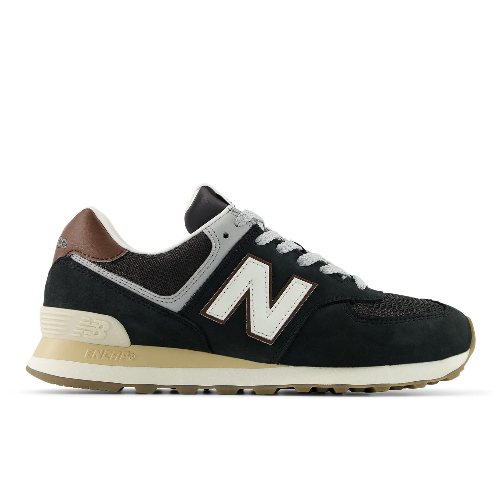 ZAPATILLAS UNISEX 574 MARRÓN V3 - 1