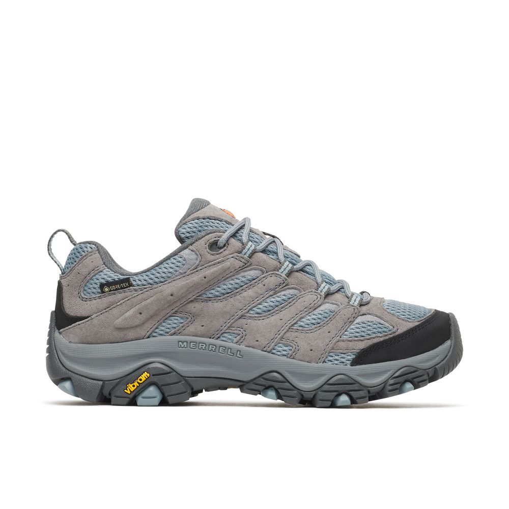 ZAPATILLAS MUJER MOAB 3 GTX GRIS - 1