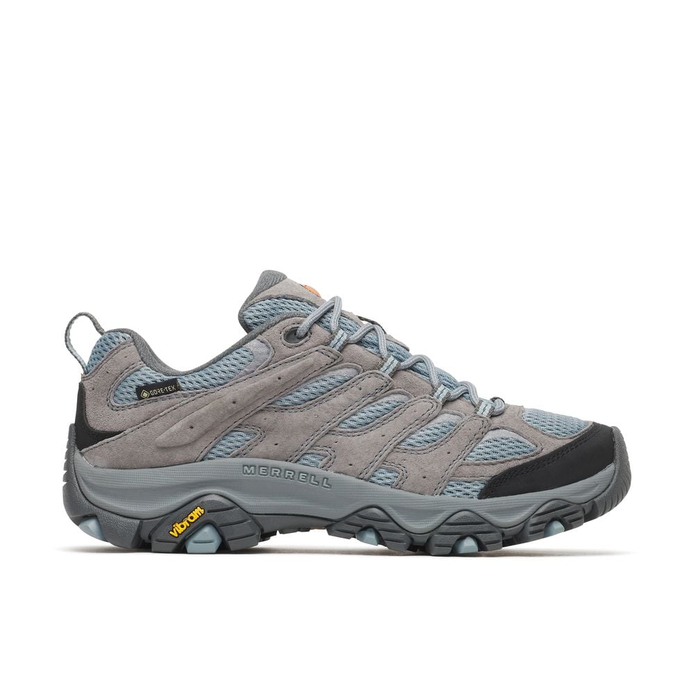 ZAPATILLAS MUJER MOAB 3 GTX GRIS - 1