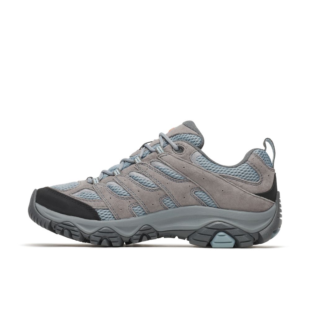 ZAPATILLAS MUJER MOAB 3 GTX GRIS - 3