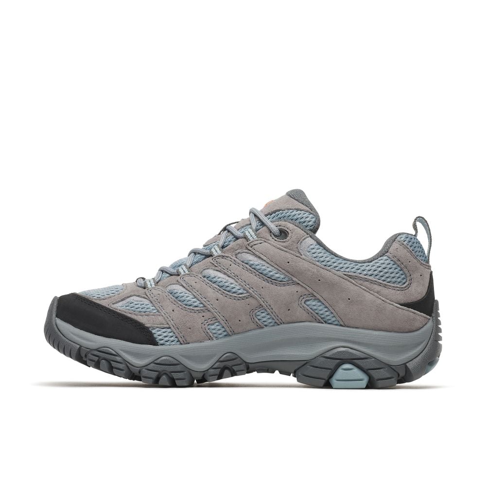 ZAPATILLAS MUJER MOAB 3 GTX GRIS - 3