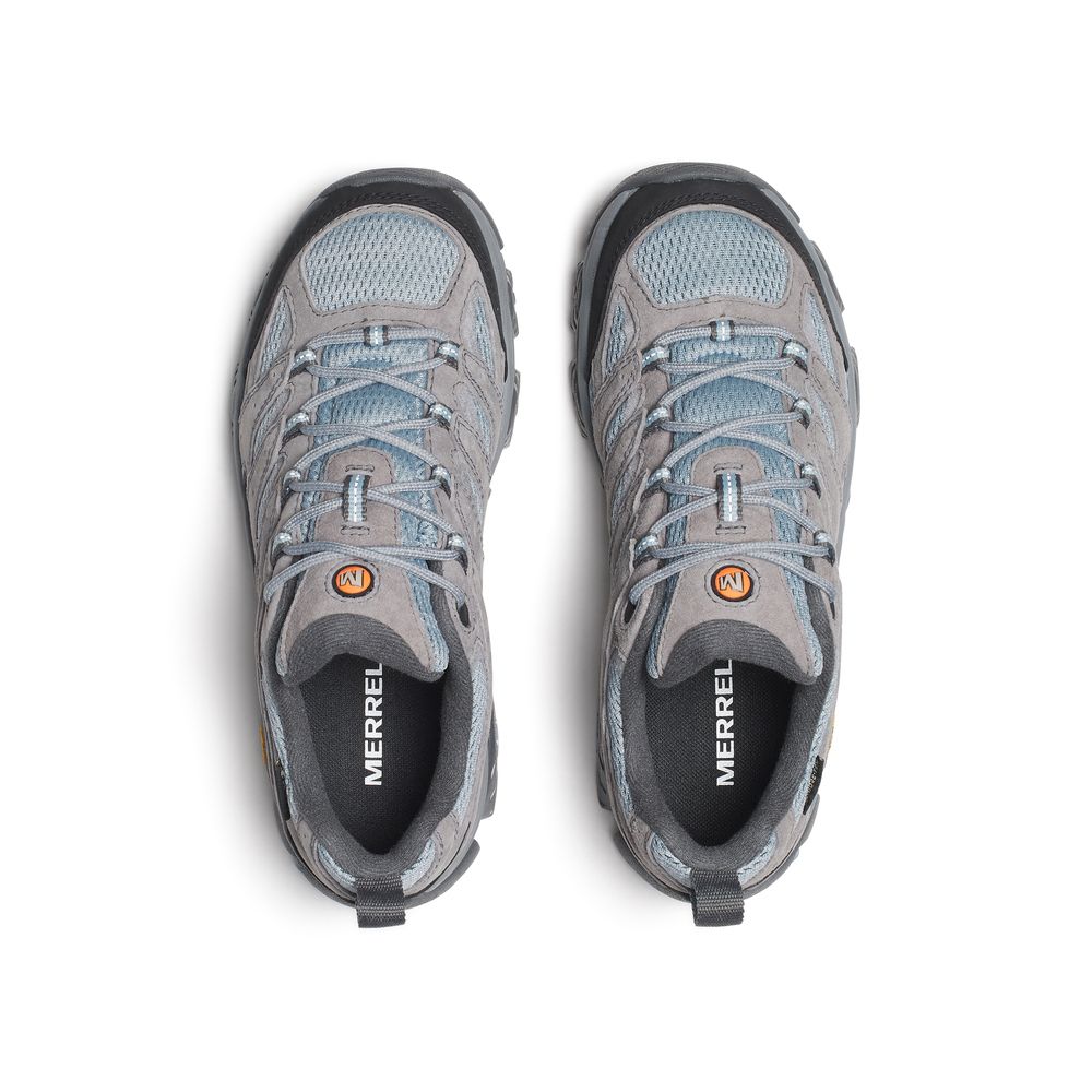 ZAPATILLAS MUJER MOAB 3 GTX GRIS - 4