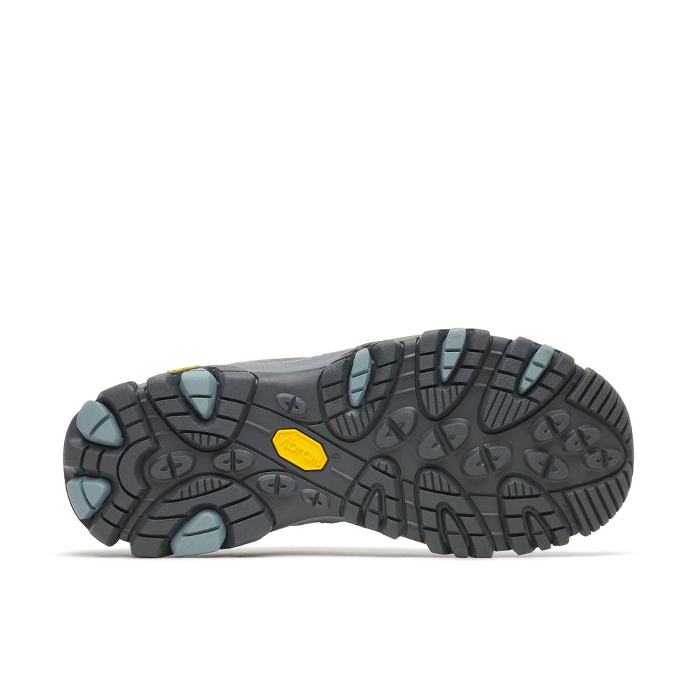 ZAPATILLAS MUJER MOAB 3 GTX GRIS - 5