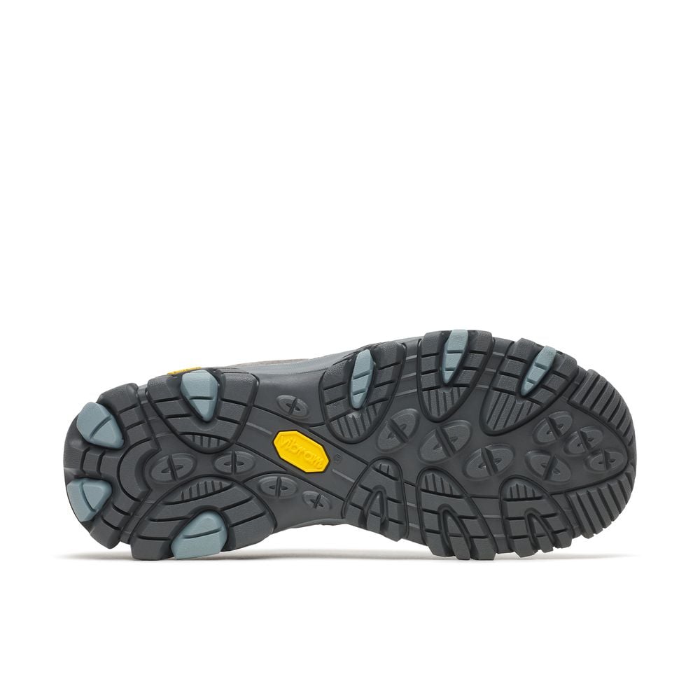 ZAPATILLAS MUJER MOAB 3 GTX GRIS - 5