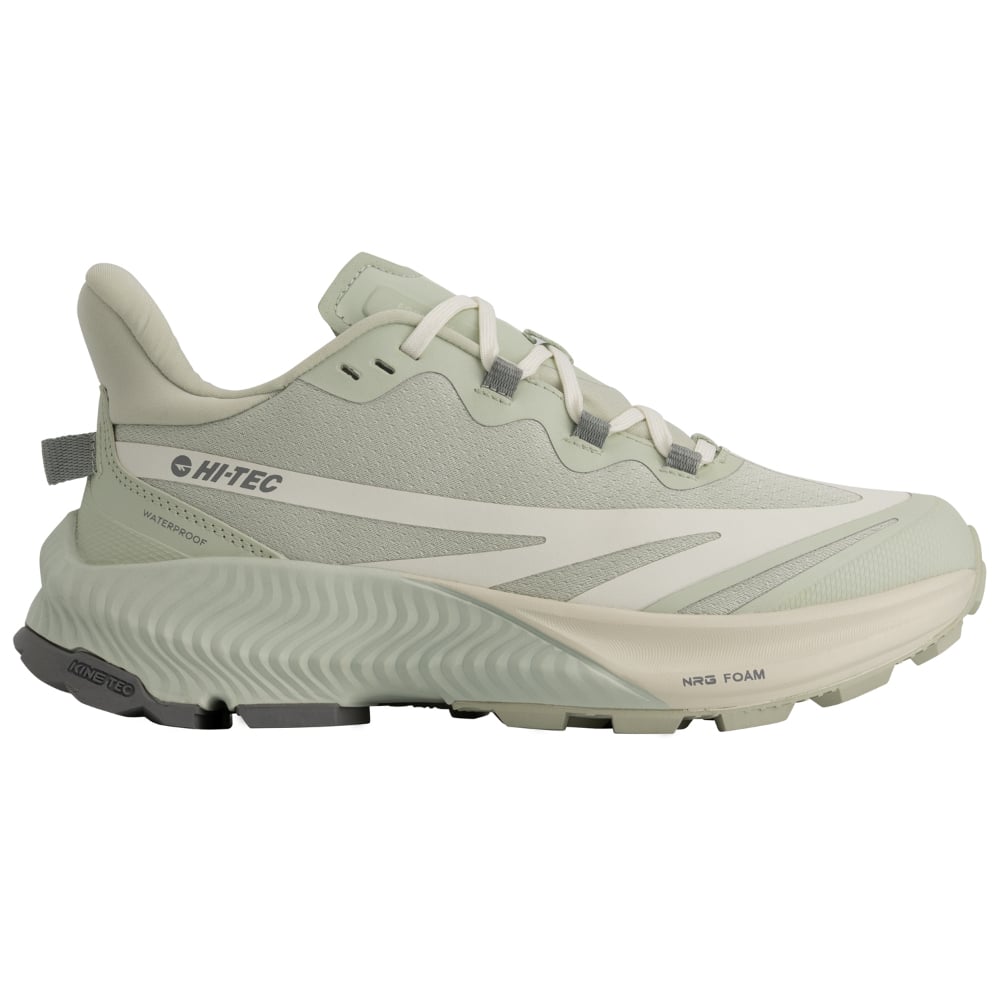ZAPATILLAS MUJER NOMAD ADV WP WOMEN'S VERDE - 1