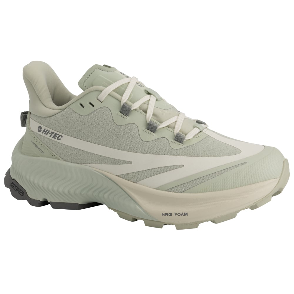 ZAPATILLAS MUJER NOMAD ADV WP WOMEN'S VERDE - 2