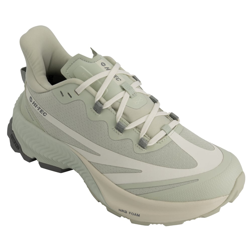 ZAPATILLAS MUJER NOMAD ADV WP WOMEN'S VERDE - 3