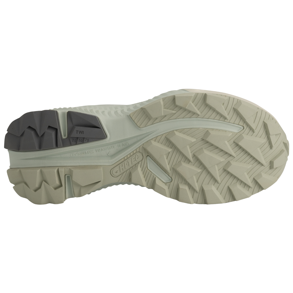 ZAPATILLAS MUJER NOMAD ADV WP WOMEN'S VERDE - 6