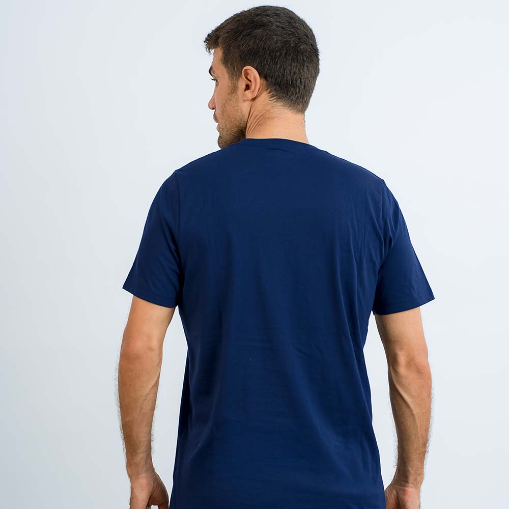 POLO HOMBRE BASIC MERRELL EST AZUL - 7