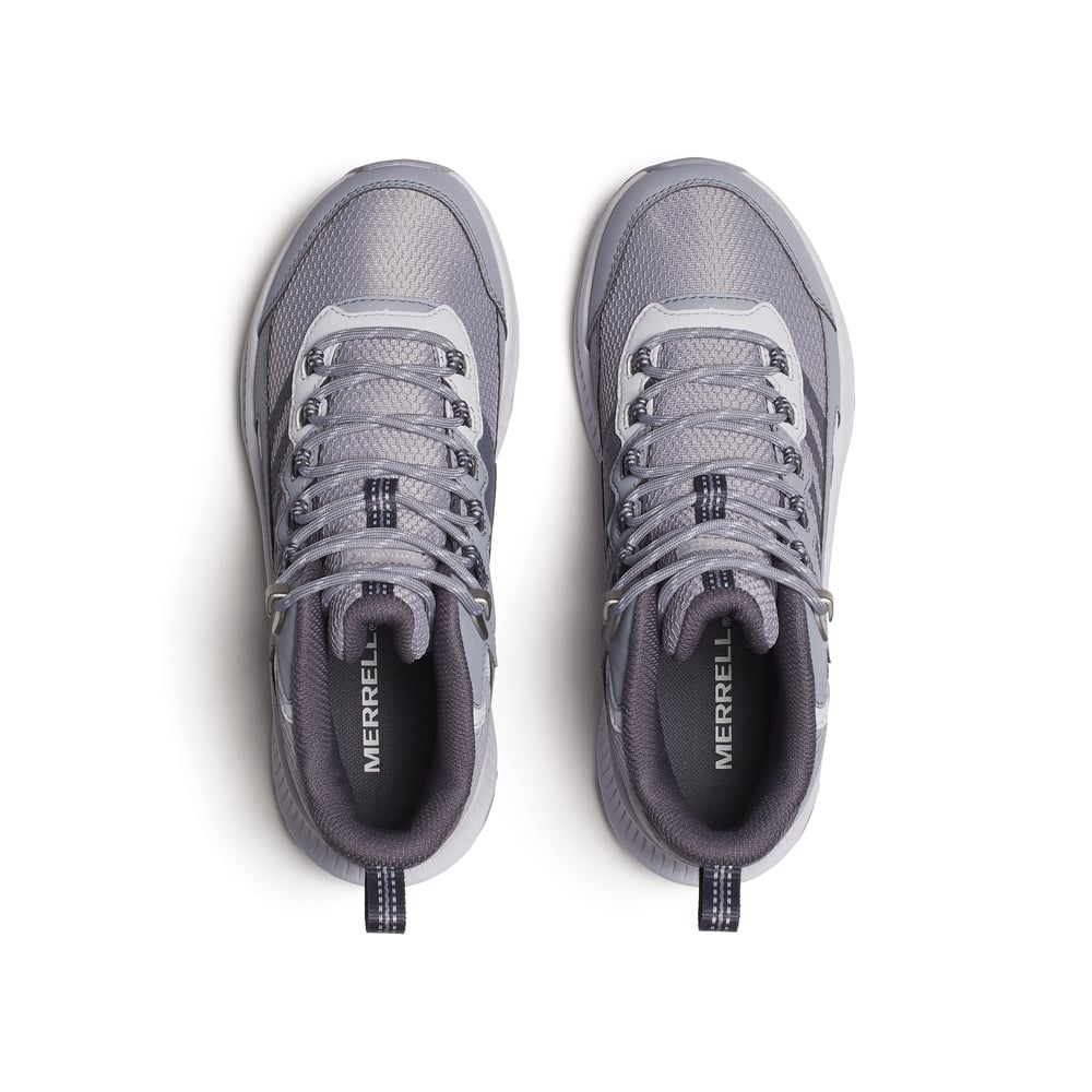 BOTINES MUJER SPEED STRIKE 2 MID WP GRIS - 3