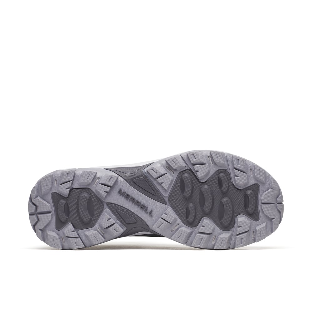 BOTINES MUJER SPEED STRIKE 2 MID WP GRIS - 4