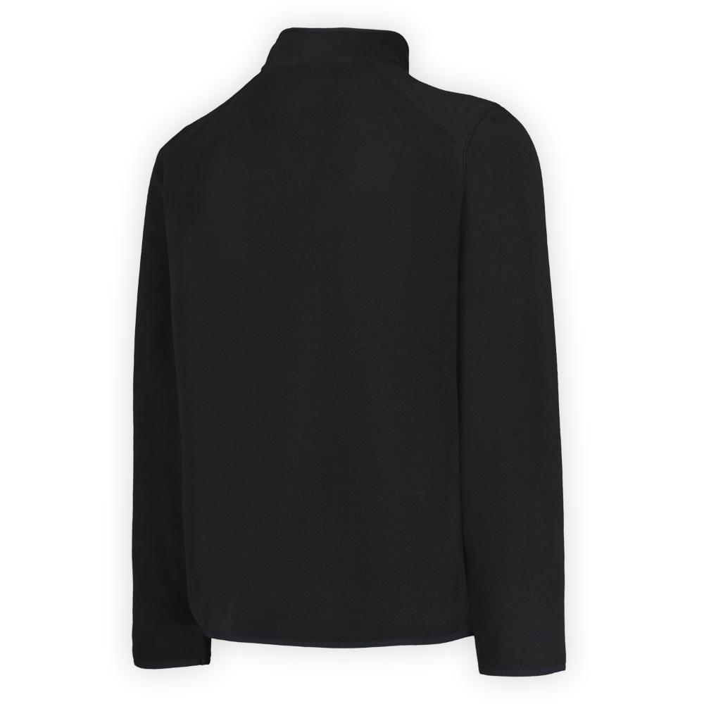 POLERA HOMBRE WHITE PINE QUARTER ZIP NEGRO - 8