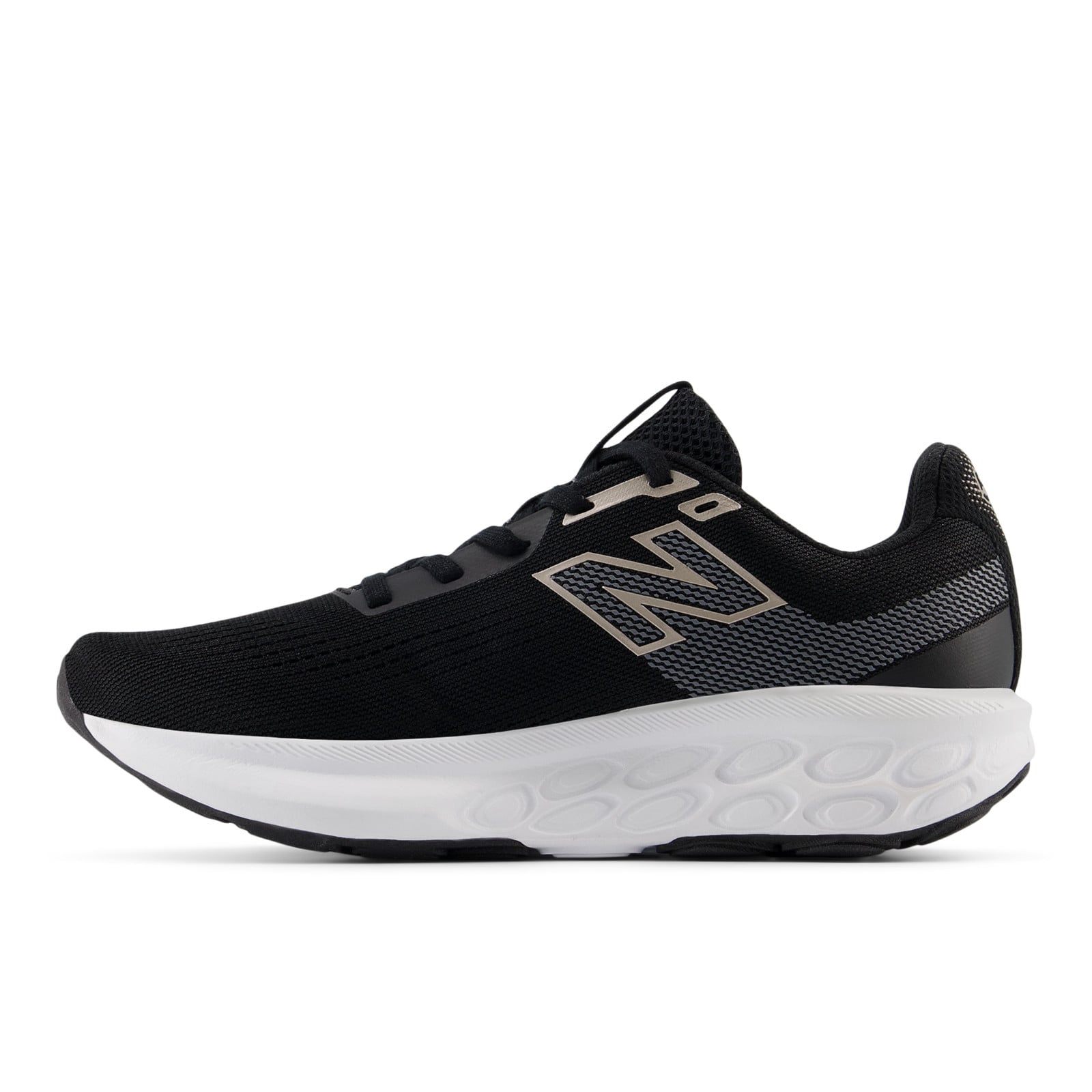 ZAPATILLAS MUJER FRESH FOAM 520 V9 NEGRO - 2