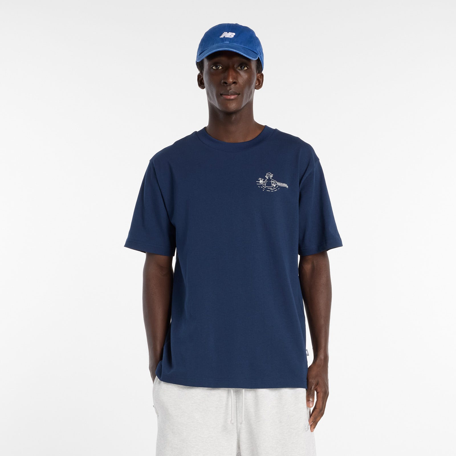 POLO HOMBRE FOUNTAIN NEGRO V1 - 1