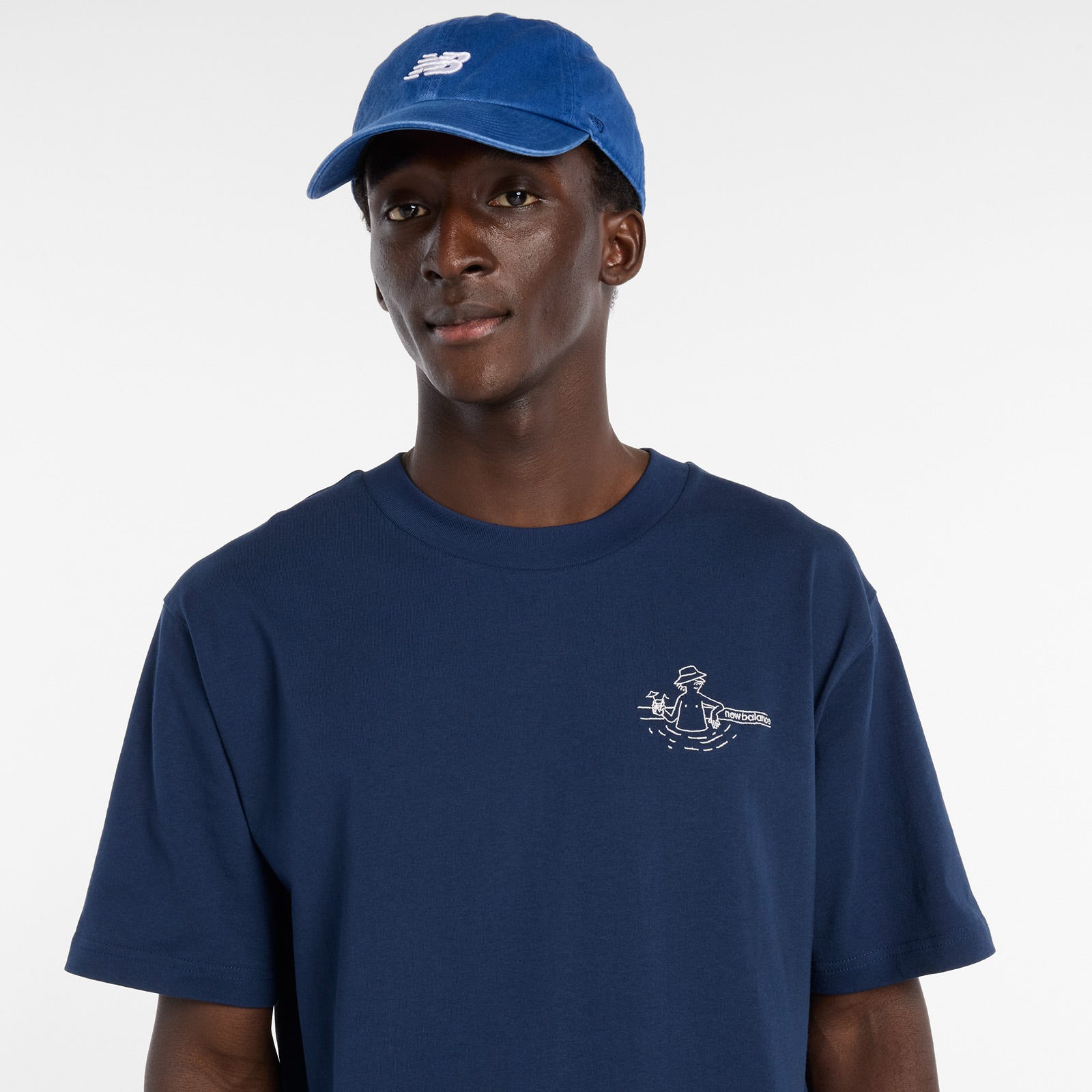 POLO HOMBRE FOUNTAIN NEGRO V1 - 5