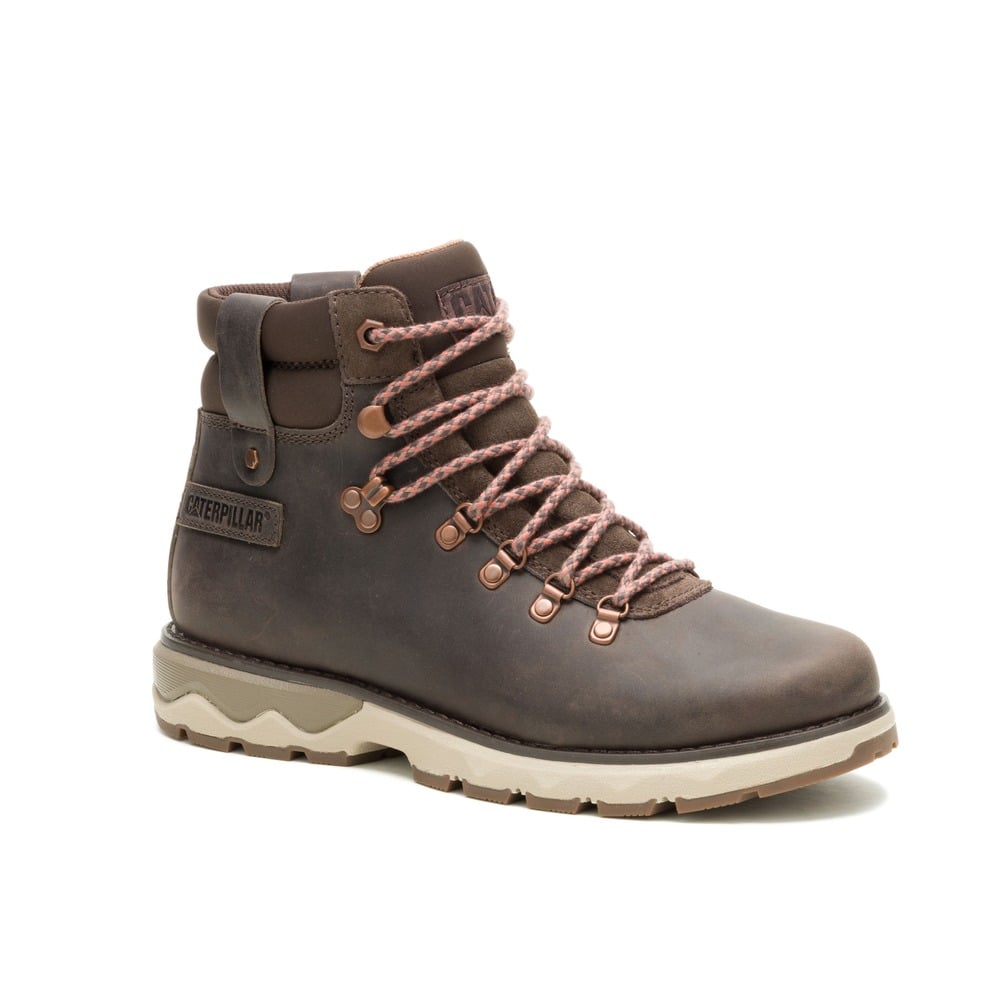 BOTINES MUJER FANDOM HIKER MARRÓN V2 - 2